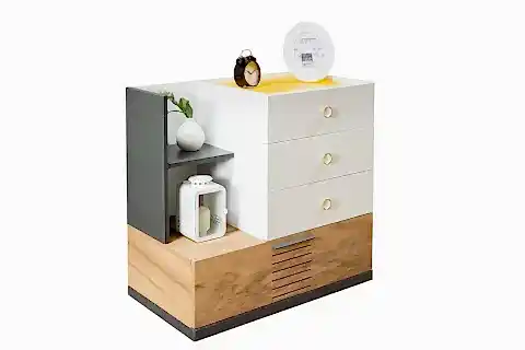 RELAX ŞİFONYER, 4 ÇEKMECELİ