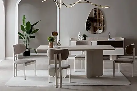 FLORA YEMEK ODASI TAKIMI