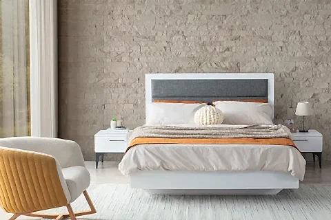 LİFE KOMODİN, BEYAZ