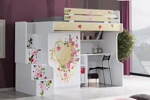 MİRA GENÇ ODASI TAKIMI, 2 KAPAKLI