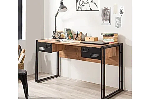 COSMO CORTEX KİTAPLIK VE ÇALIŞMA MASASI TAKIMI