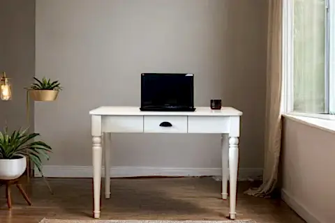 MARİNE ÇALIŞMA MASASI, BEYAZ