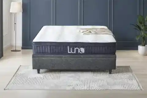 LUNA ATHLETIC ULTRA ORTOPEDİK HERKÜL YAYLI YATAK, 90X190