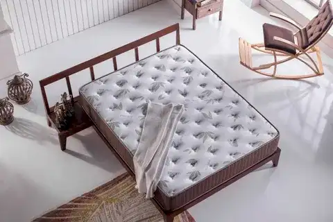 ALOE VERA FULL TEK KİŞİLİK YATAK, 90X190