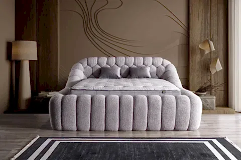 GRAZ BAZALI KARYOLA, 160X200