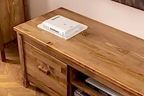 RANCH TV SEHPASI, CEVİZ