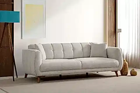 LORA KOLTUK TAKIMI, SHOWROOMDAN KUMAŞ DEĞİŞİMLİ