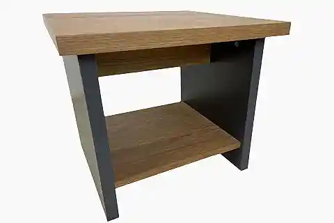 GOLDSİT STANDART SEHPA, UD ANTRASİT, 50X50