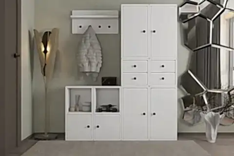 BERA PORTMANTO, KAPAKLI ÇEKMECELİ, PRT_1037_Ç