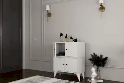 BK CONCEPT AYAKKABILIK, 4 KAPAKLI, AYK-1076-Ç