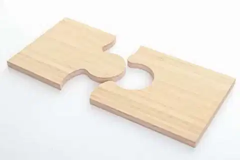 YAPBOZ NİHALE, AHŞAP