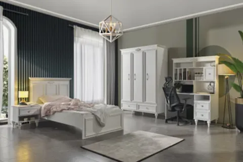 İSKENDERİYE GENÇ ODASI TAKIMI, 3 KAPAKLI