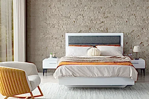 LİFE YATAK ODASI TAKIMI, 4 KAPAKLI