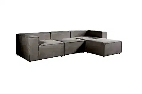 LENA BAYBFACE MODÜLER KÖŞE KOLTUK, BEYAZ