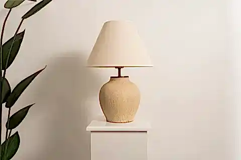 GOBİAN TERRACOTTA ABAJUR