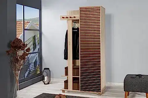 GARMANTO PORTMANTO, 90 CM