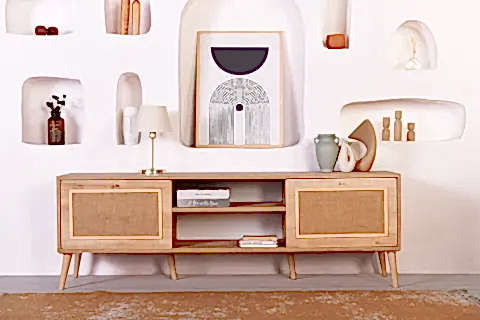 MOUNT JÜT TV ÜNİTESİ, 180 CM