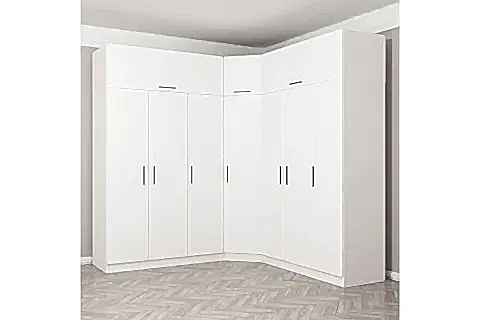 MİNAR KALE GARDIROP 5,  7 KAPAKLI,  190 CM