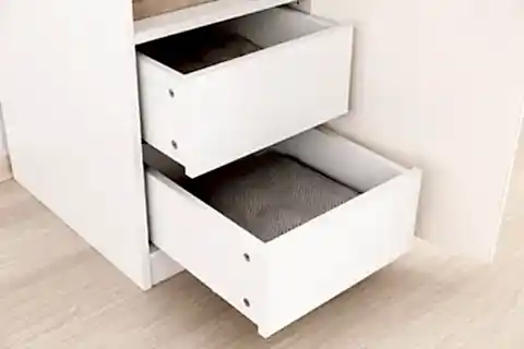 Çekmece, 45 cm, Beyaz