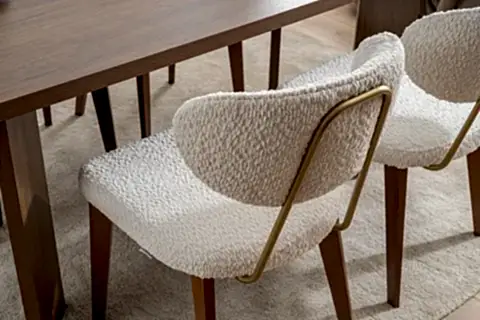 GİRONA SANDALYE, EKRU