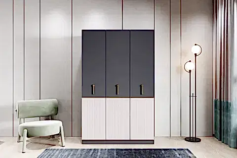 MİLAS GENÇ ODASI TAKIMI, 3 KAPAKLI