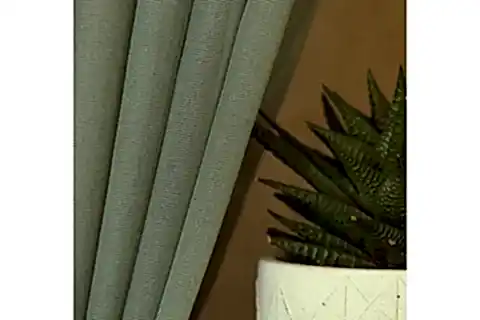 MASSARELLİ ETAMİN TÜL YEŞİL  1-2 SEYREK PİLE 150X260