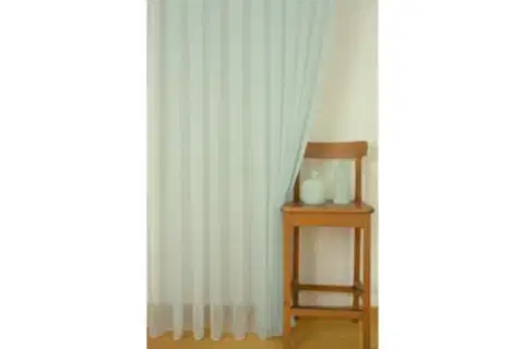 PAMUK DOKULU TÜL MİNT RENGİ 1-2,5 ORTA SIK PİLE 200X260