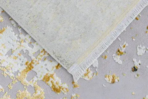 MİLANO MAKİNE HALISI, SARI, 206, 80X150