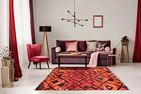 ANGORAHOME VEGA HALI 4017, 80X150