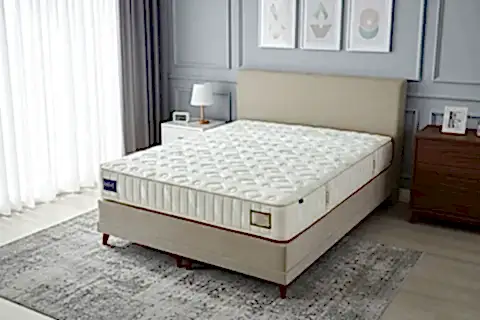 PUUF SLEEP MAGNİTUDE COTTON CASHMERE ÇİFT TARAFLI YATAK, 150X200