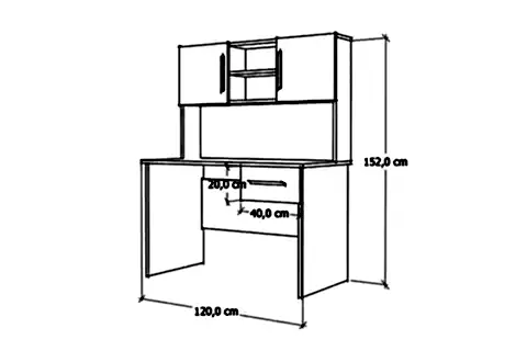 ZİTA ÇALIŞMA MASASI