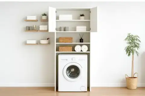 LAVO ÇAMAŞIR DOLABI