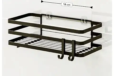 BİNO ŞAMPUANLIK SABUNLUK İKİLİ SET