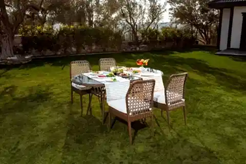CEDRO BAHÇE VE BALKON MASASI