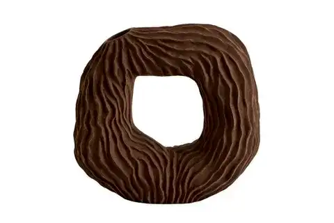 İSKANDİNAV FARÖ VAZO, KAHVERENGİ