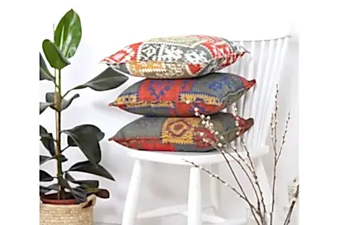 RUG KIRLENT BEYAZ