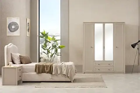 RAVON GENÇ ODASI TAKIMI, 4 KAPAKLI