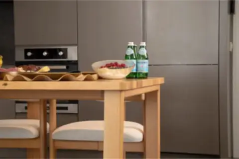 CHERİ İSKANDİNAV DOĞAL MASİF MASA, 80*140