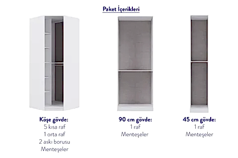 LUNA NOX, KENDİ GARDIROBUNU YARAT