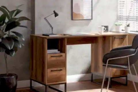 YUKON ÇALIŞMA MASASI, 2 ÇEKMECELİ