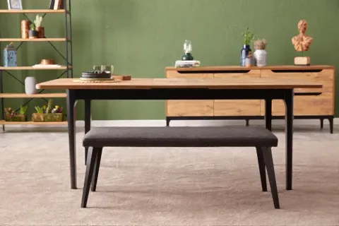 MANTA BENCH, KUMAŞ DEĞİŞTİRİLEBİLİR