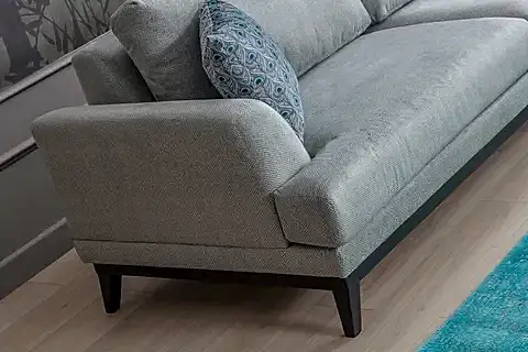 NAGO KÖŞE KOLTUK, GRİ, SAĞ KÖŞE