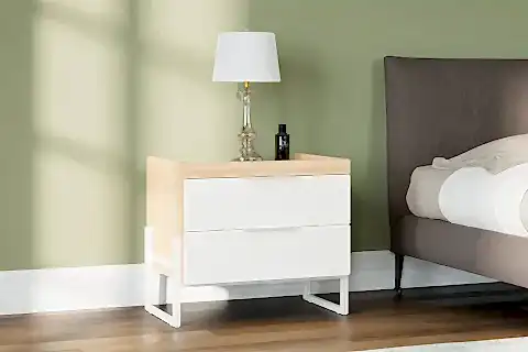 HEKLA KOMODİN, 2 ÇEKMECELİ