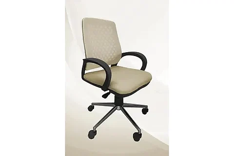 RELAX SEKRETER OFİS BÜRO SANDALYESİ, CAPPUCCİNO