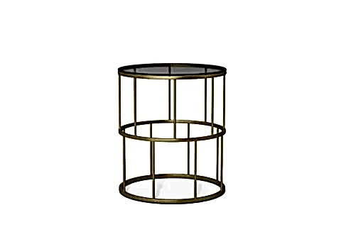 RAİSE YAN SEHPA, ESKİTME SARI