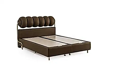 TİTANİK BAZA BAŞLIK YATAK, 160X200