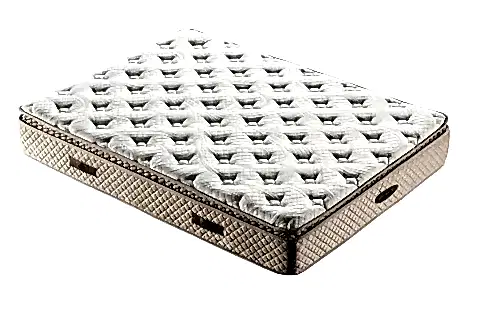 ROYAL ÇİFT KİŞİLİK YATAK, KREM, 150X200