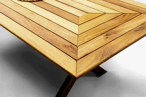 ROCCO BAHÇE MASA TAKIMI, KAHVERENGİ