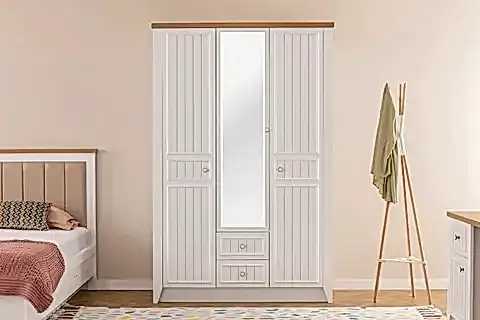 LORA GARDIROP, 3 KAPAKLI